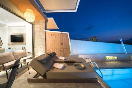 Apartamento Oleas Luxury Suites