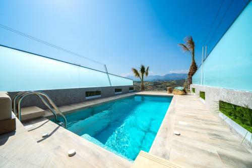 Apartamento Oleas Luxury Suites
