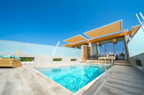 Apartamento Oleas Luxury Suites