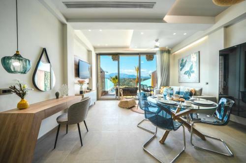 Apartamento Oleas Luxury Suites