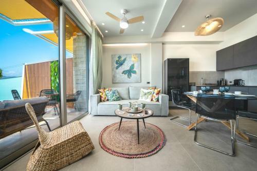 Apartamento Oleas Luxury Suites