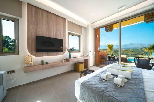 Apartamento Oleas Luxury Suites