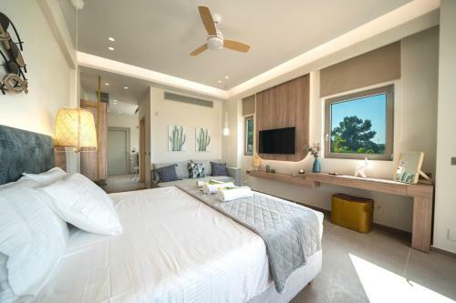 Apartamento Oleas Luxury Suites
