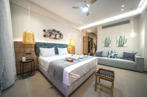 Apartamento Oleas Luxury Suites