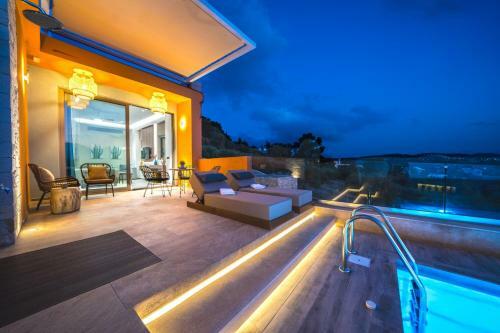 Apartamento Oleas Luxury Suites