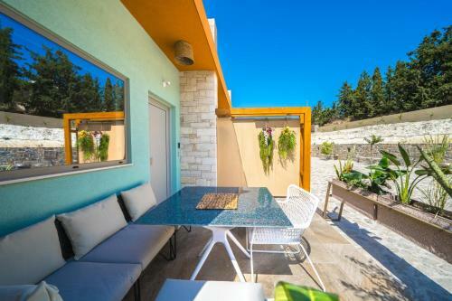 Apartamento Oleas Luxury Suites