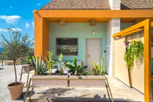 Apartamento Oleas Luxury Suites