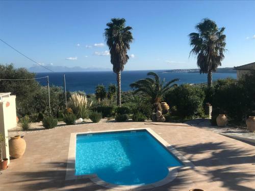 Villa Ferienhaus Messinia