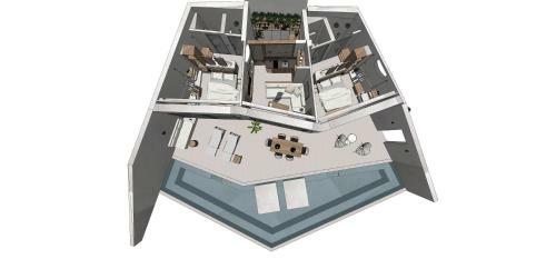 Villa Yoma Cove Suites, Opening In Summer 2022