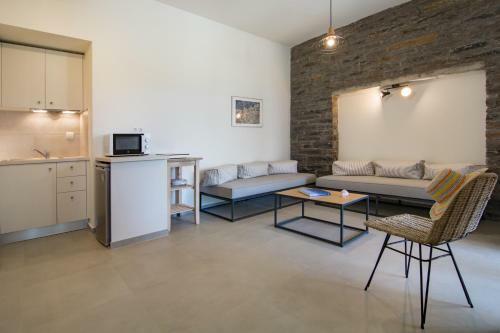 Apartamento Vourkari Village