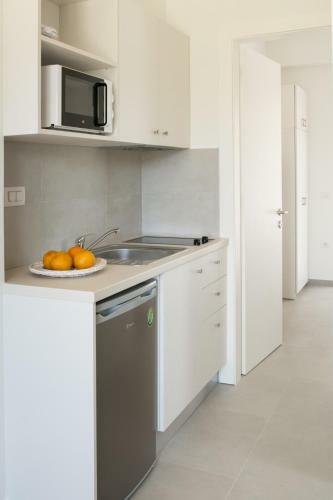 Apartamento Vourkari Village
