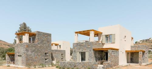 Apartamento Vourkari Village