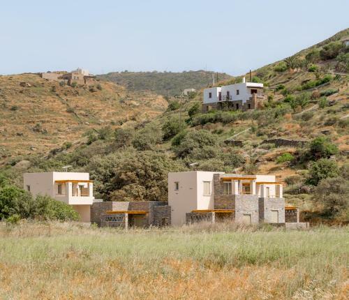 Apartamento Vourkari Village