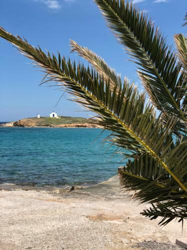 Areos Galaxy Apartments Beach View