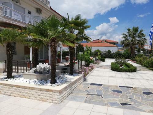 Villa Dimitris Apartments & Bungalows