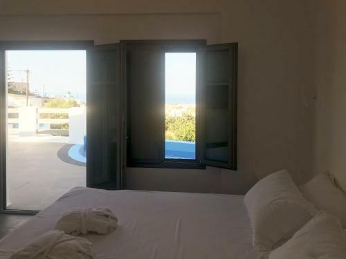 Apartamento Amphitrite Suites Santorini