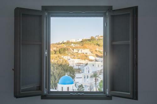 Apartamento Amphitrite Suites Santorini