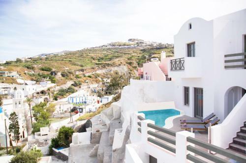 Apartamento Amphitrite Suites Santorini