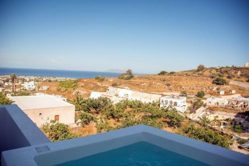 Apartamento Amphitrite Suites Santorini
