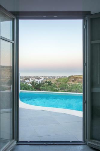 Apartamento Amphitrite Suites Santorini