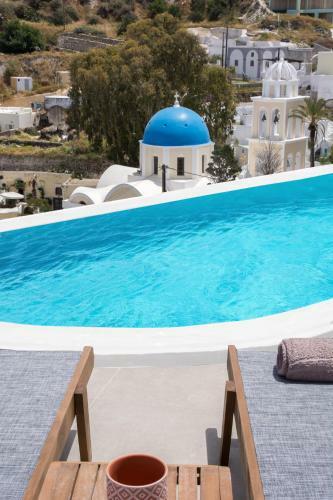 Apartamento Amphitrite Suites Santorini