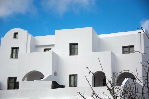 Apartamento Amphitrite Suites Santorini