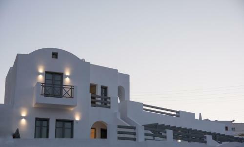 Apartamento Amphitrite Suites Santorini