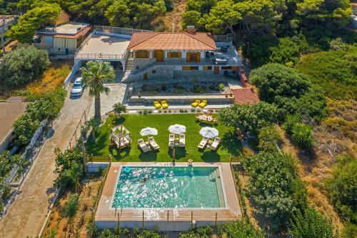 Apartamento Villa Artemida Vravrona