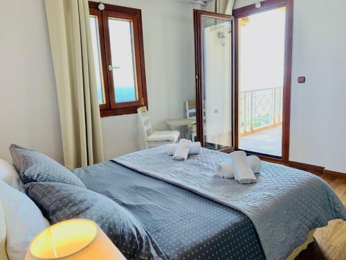 Villa Kalli - Porto Ennia