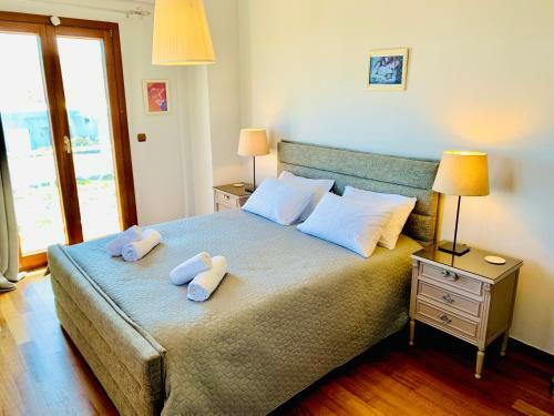 Villa Kalli - Porto Ennia
