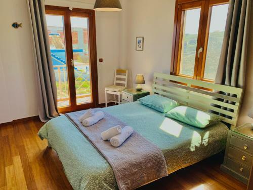 Villa Kalli - Porto Ennia