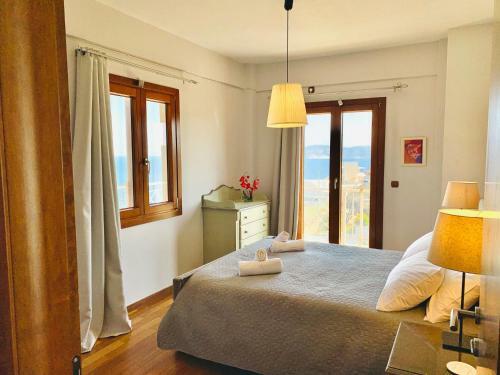 Villa Kalli - Porto Ennia