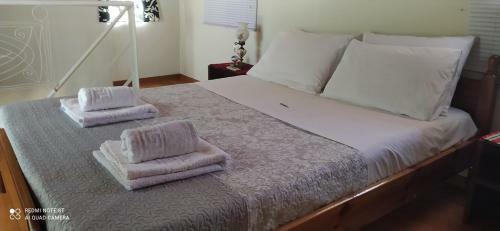 Apartamento Cozy House In Samoutani