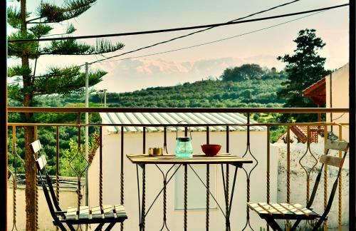 Agroturismo Raisin House