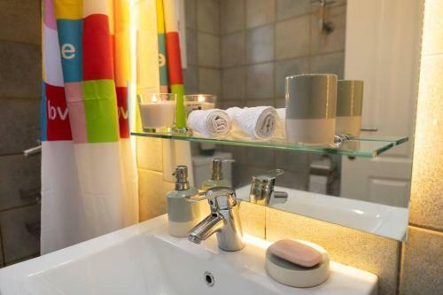 Apartamento Corinthian Villas Lemon Villa
