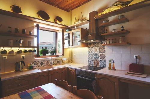 Apartamento The Guund House