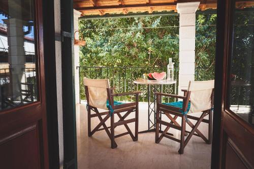 Apartamento The Guund House