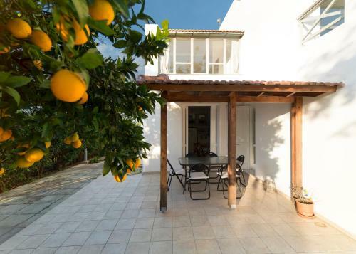 Holiday Home Next To Orange Tree Orchard