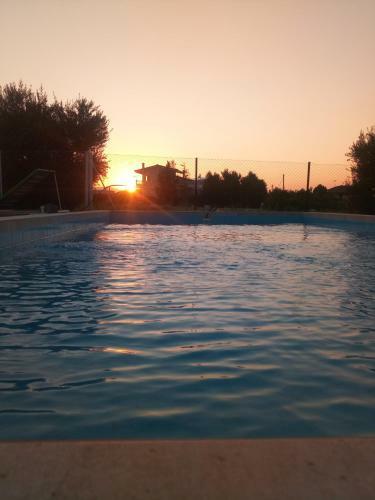 Holiday Home Next To Orange Tree Orchard