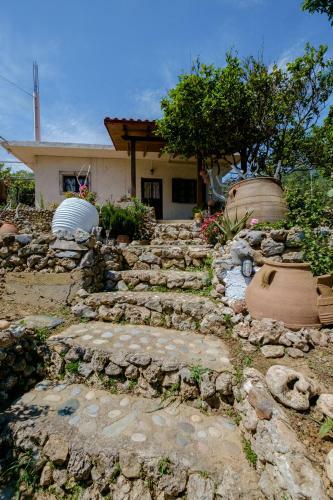 Traditional Family Cretan Home!