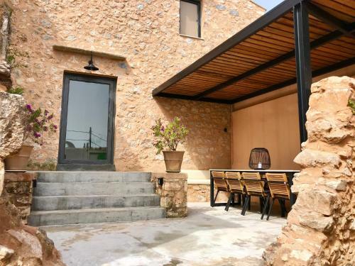 Almyrida Sands Luxury Stone Villa