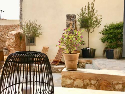 Almyrida Sands Luxury Stone Villa