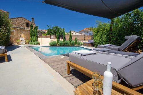 Almyrida Sands Luxury Stone Villa