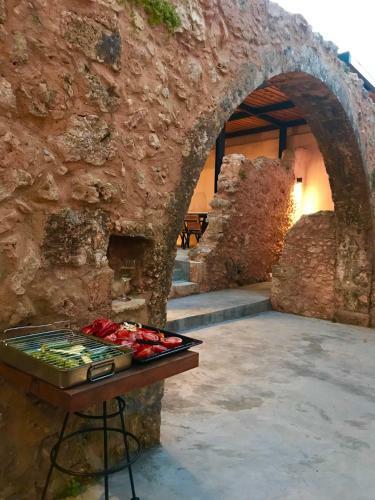 Almyrida Sands Luxury Stone Villa