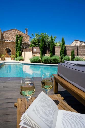 Almyrida Sands Luxury Stone Villa