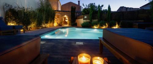 Almyrida Sands Luxury Stone Villa