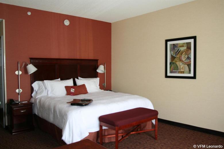 Hotel Hampton Inn Indiana