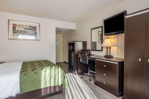 Hotel Quality Inn & Suites Indiana
