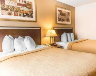 Hotel Quality Inn & Suites Indiana