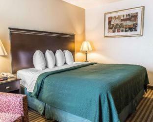 Hotel Quality Inn & Suites Indiana